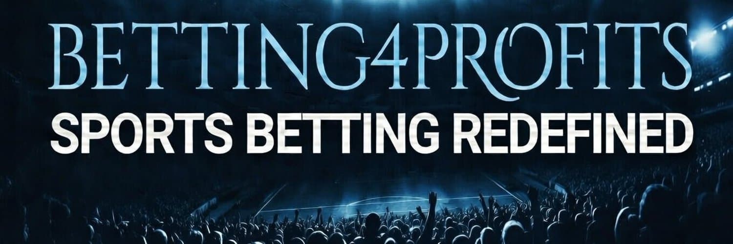 Betting4Profits banner